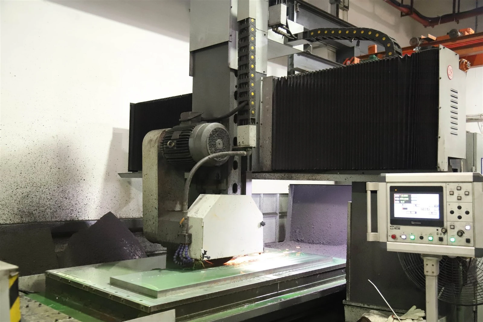 CNC Grinding CNC Grinding