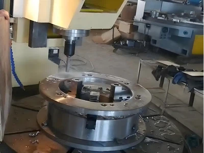 Industry Applications Of CNC Drilling Industry Applications Of CNC Drilling