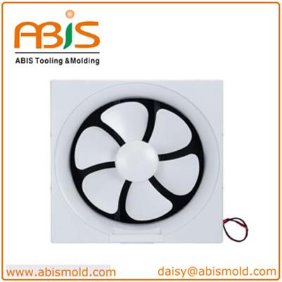 plastic fan cover