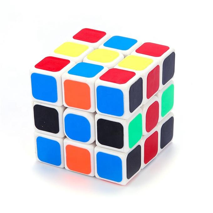 Cube Puzzle Toy Brain Plastic Injection Mold