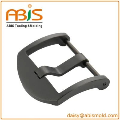 Wear-resistance MIM SUS316L Wrist Watch Strap Buckle Watch