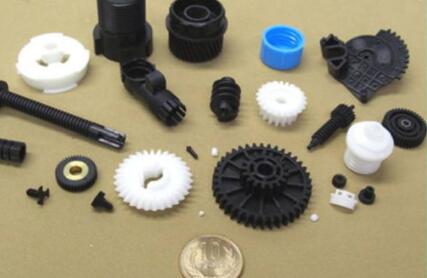 قطعات پلاستیکی Custom Molding تزریق پلاستیک