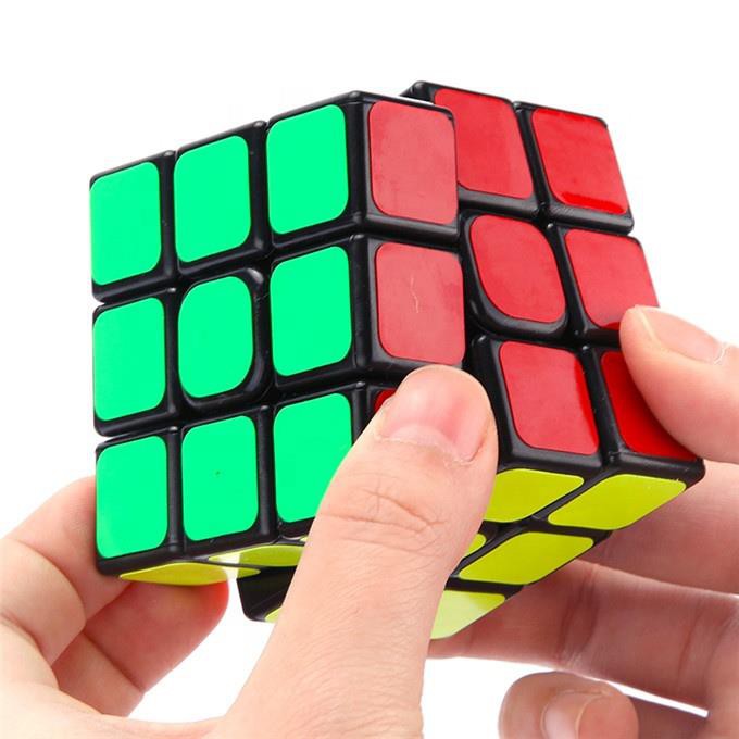 Cube Puzzle Toy Brain Plastic Injection Mold