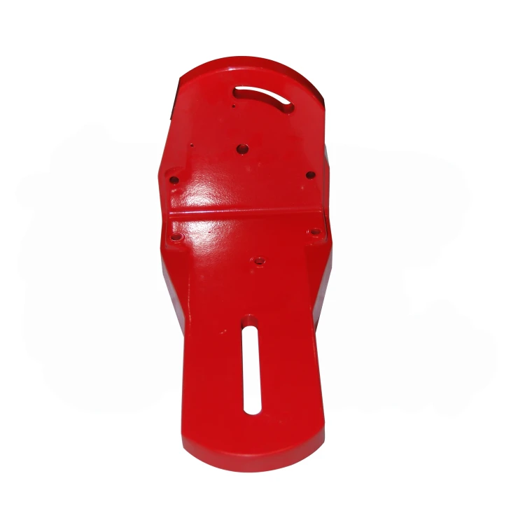 Custom Aluminum Die Casting Mould For Agriculture Machinery