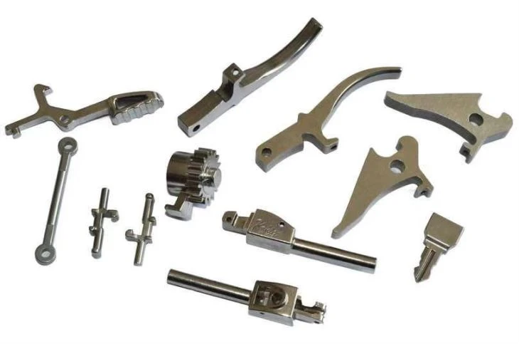 MIM Auto Parts Vane For Nozzle Ring