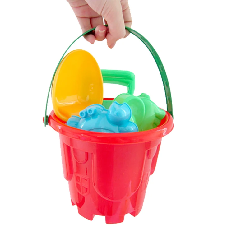 Water Tools Children Beach Sand Dune Mould
