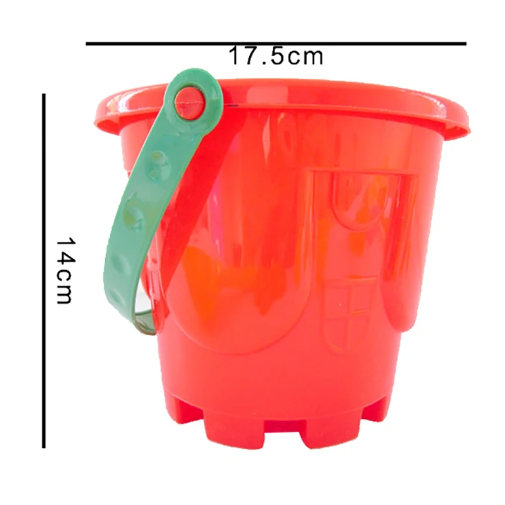 Water Tools Children Beach Sand Dune Mould