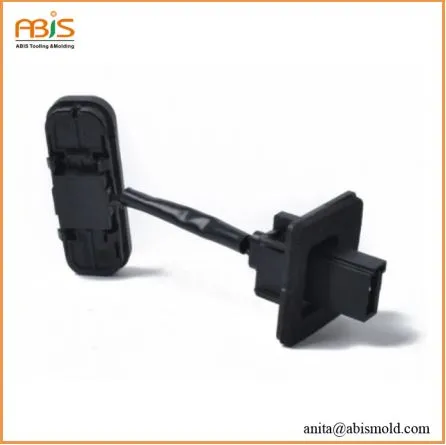 Plastic Motorcycle Parts And Automatic Plastic Injection Mould