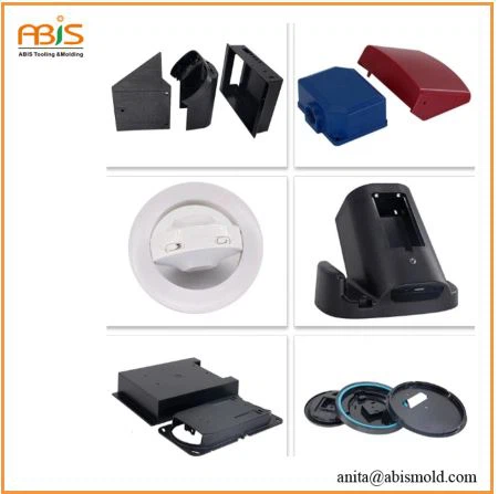 Plastic Motorcycle Parts And Automatic Plastic Injection Mould