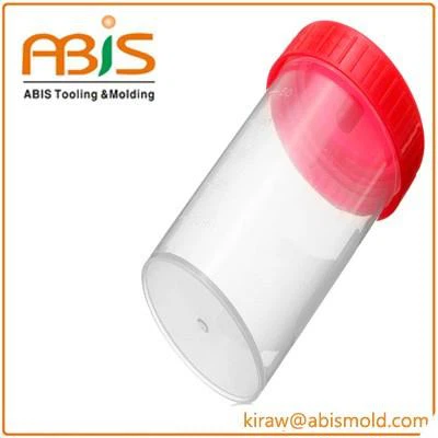 Disposable Urine Plastic Container Injection Mold