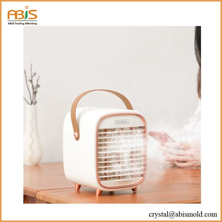 Handy Rechargeable Mini Cooling Air Conditioner Fan