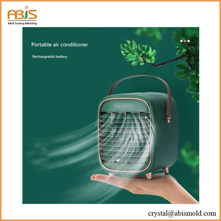 Handy Rechargeable Mini Cooling Air Conditioner Fan