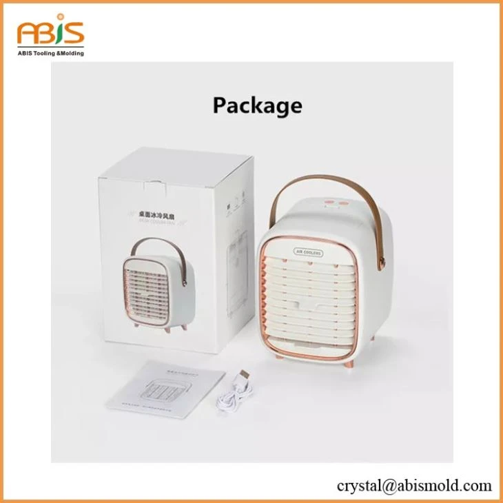 Handy Rechargeable Mini Cooling Air Conditioner Fan