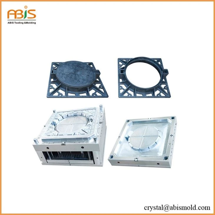 Over Mold For Plastic(Rubber) Over Plastic(Metal)