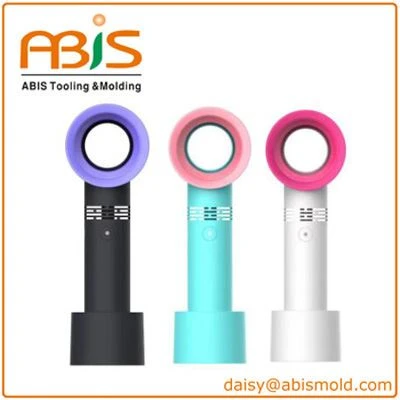 Rechargeable Handheld Bladeless Fan Mold