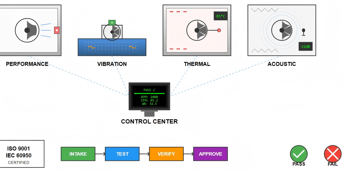 Quality Control & Testing Quality Control & Testing